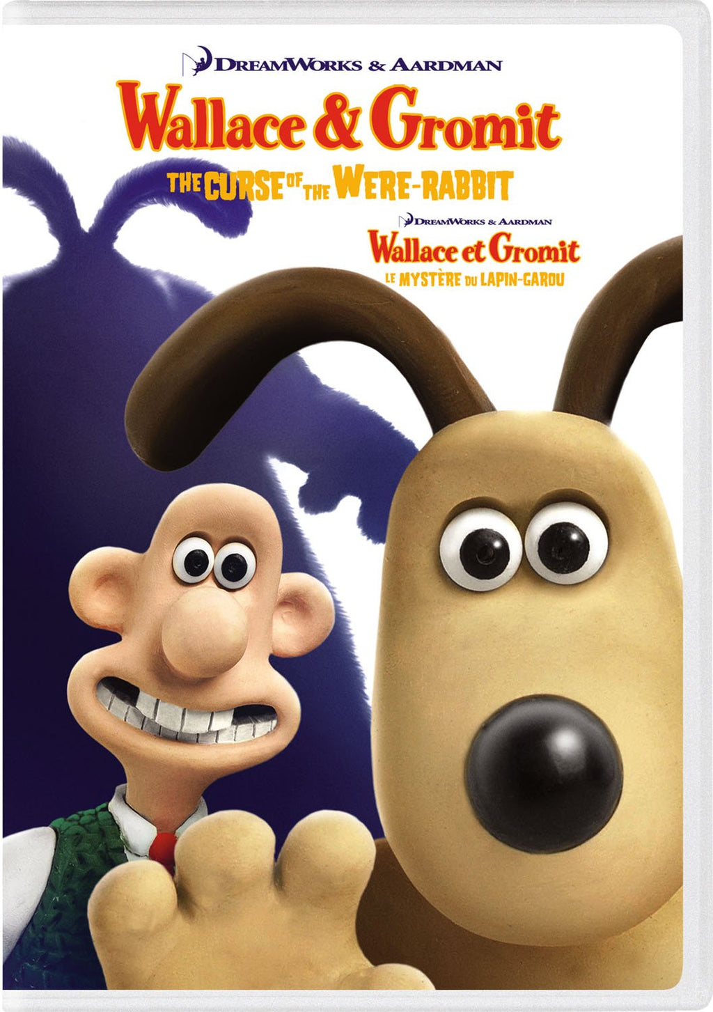 Wallace & Gromit: The Curse of the Were-Rabbit (DVD)