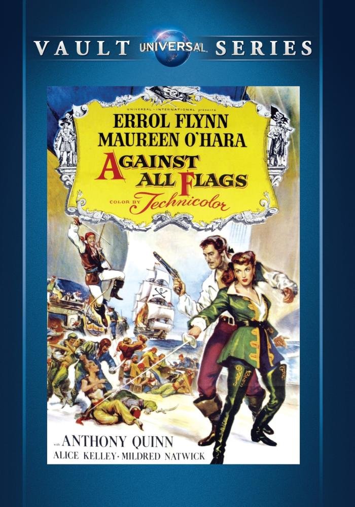 Against All Flags (DVD)