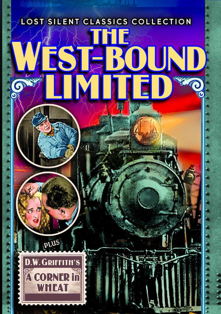 West-Bound Limited / Corner in (DVD)