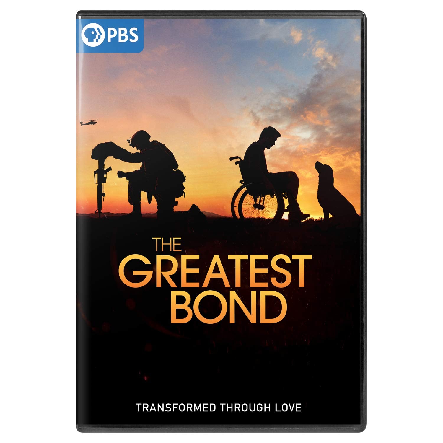 The Greatest Bond (DVD)