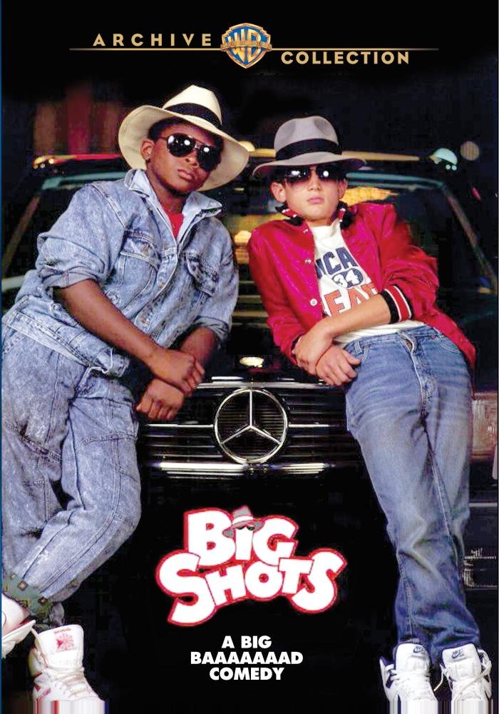 Big Shots (DVD)