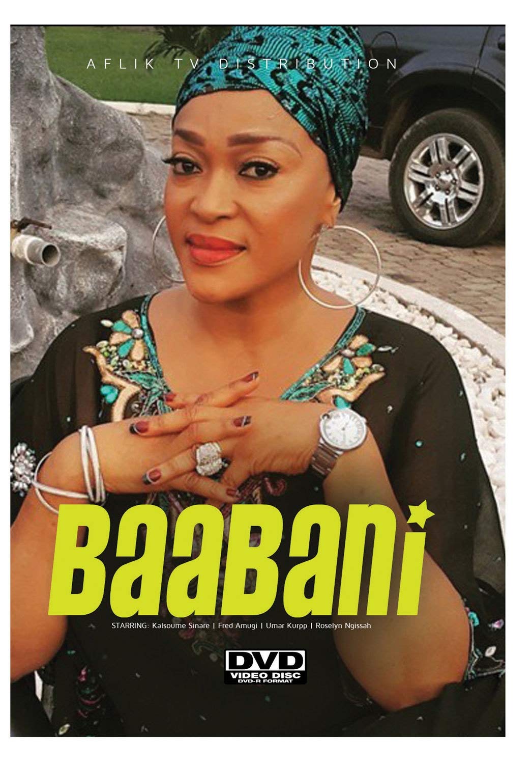 Baabani (DVD)
