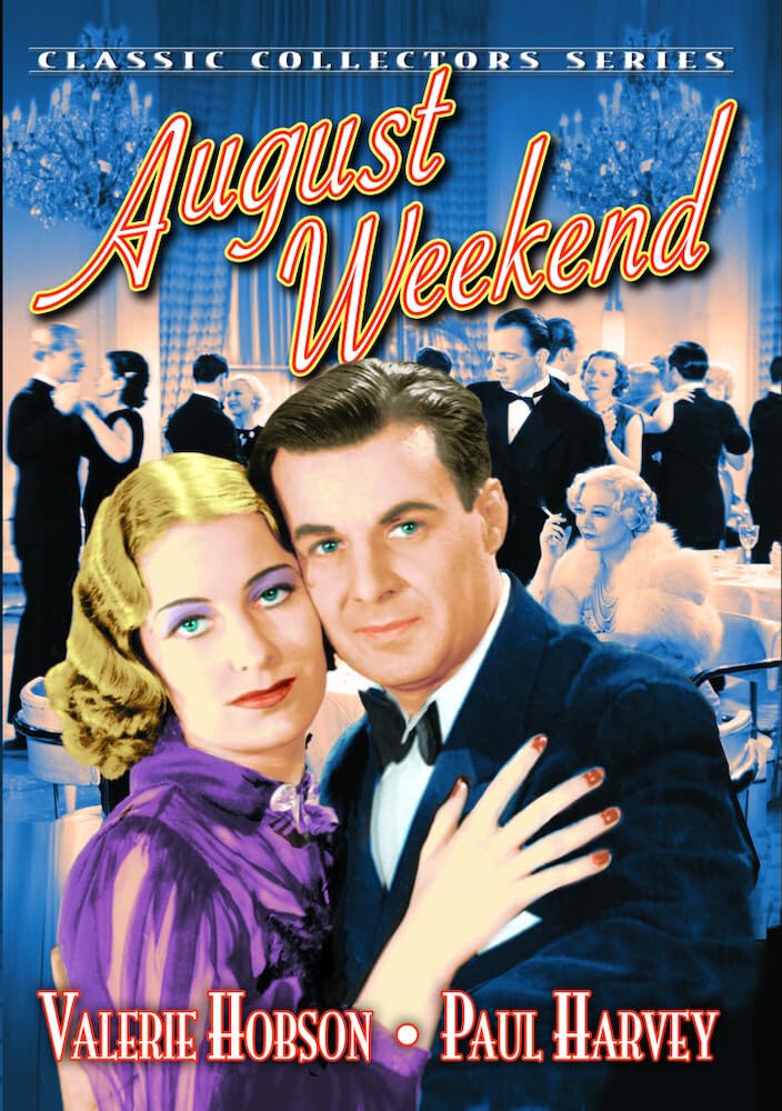 August Weekend (DVD)