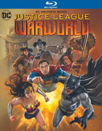Justice League: Warworld (Blu-ray)