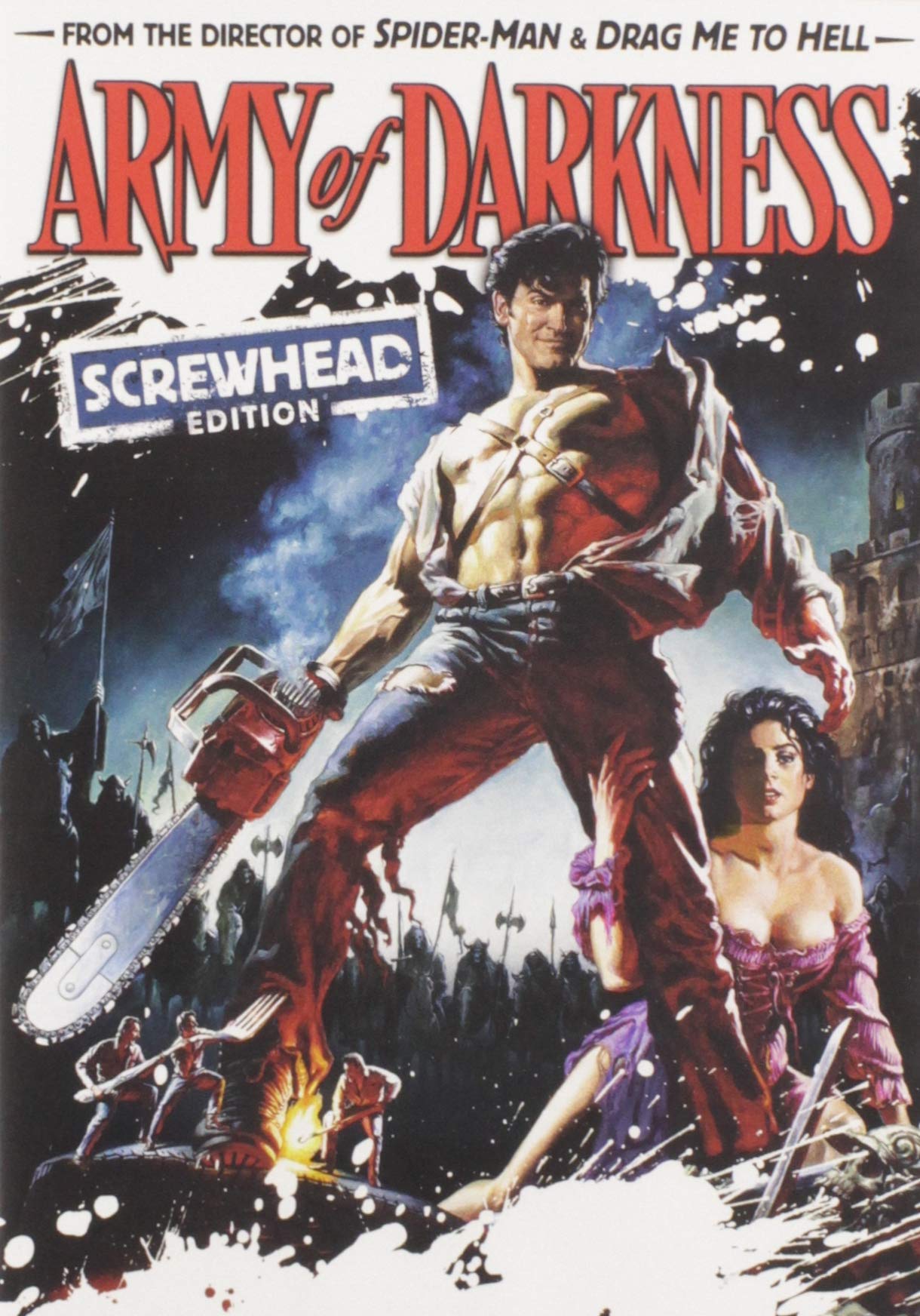Army of Darkness (DVD)