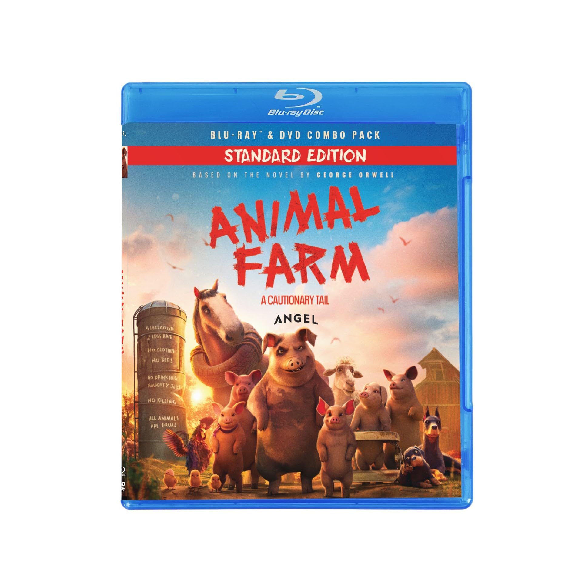 Animal Farm (2025) (Blu-ray)