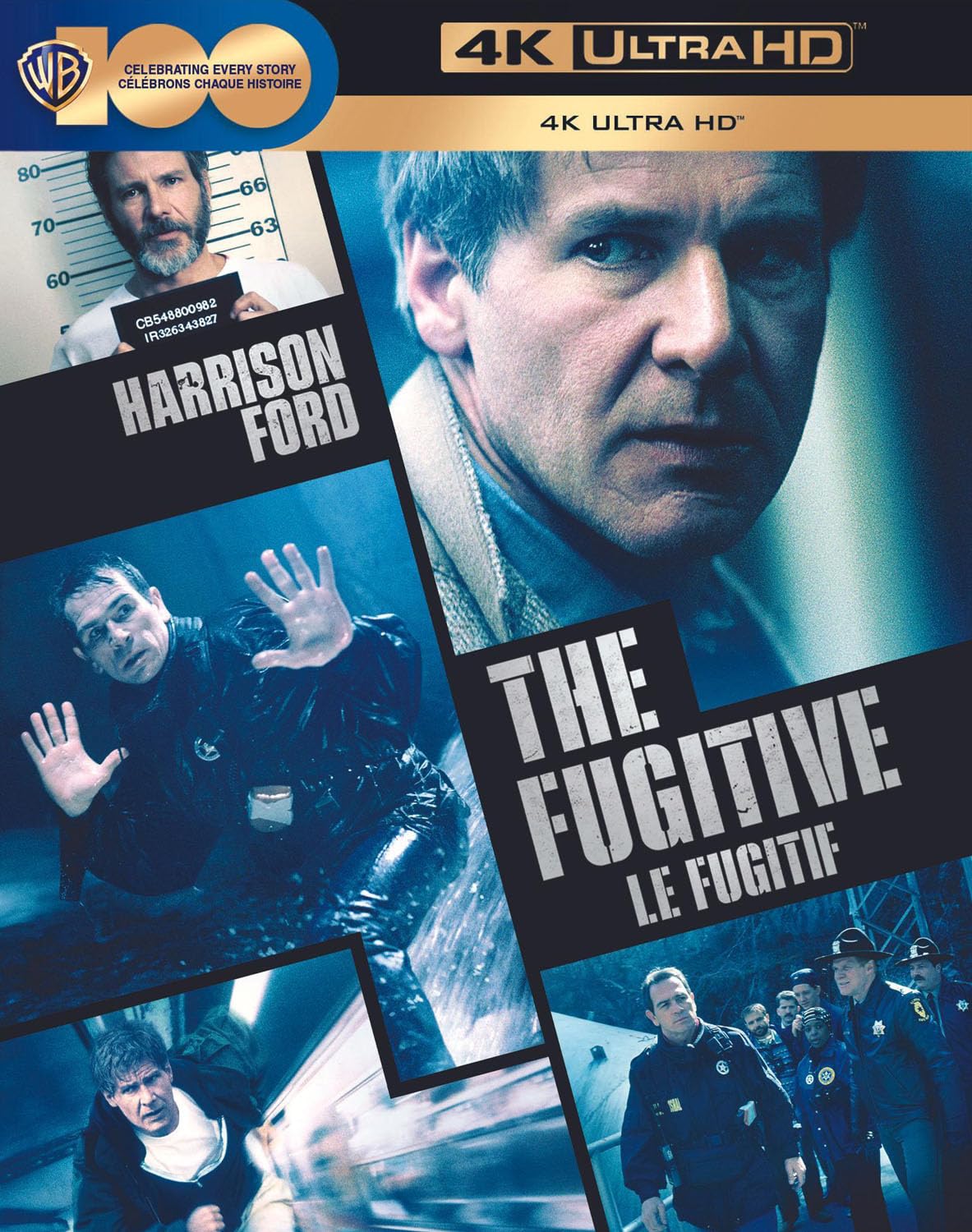 The Fugitive (4K Ultra HD)