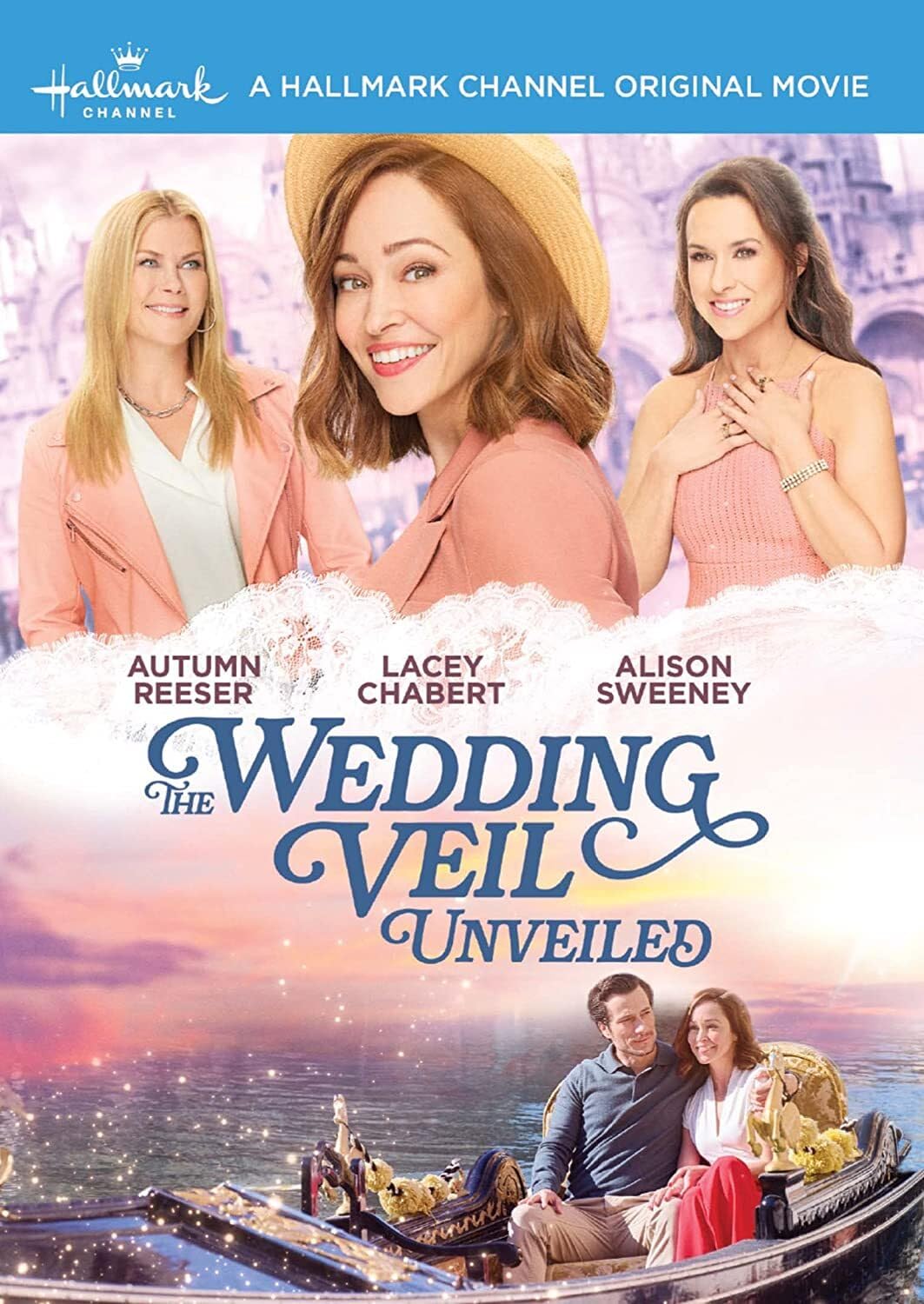 Wedding Veil Unveiled (DVD)