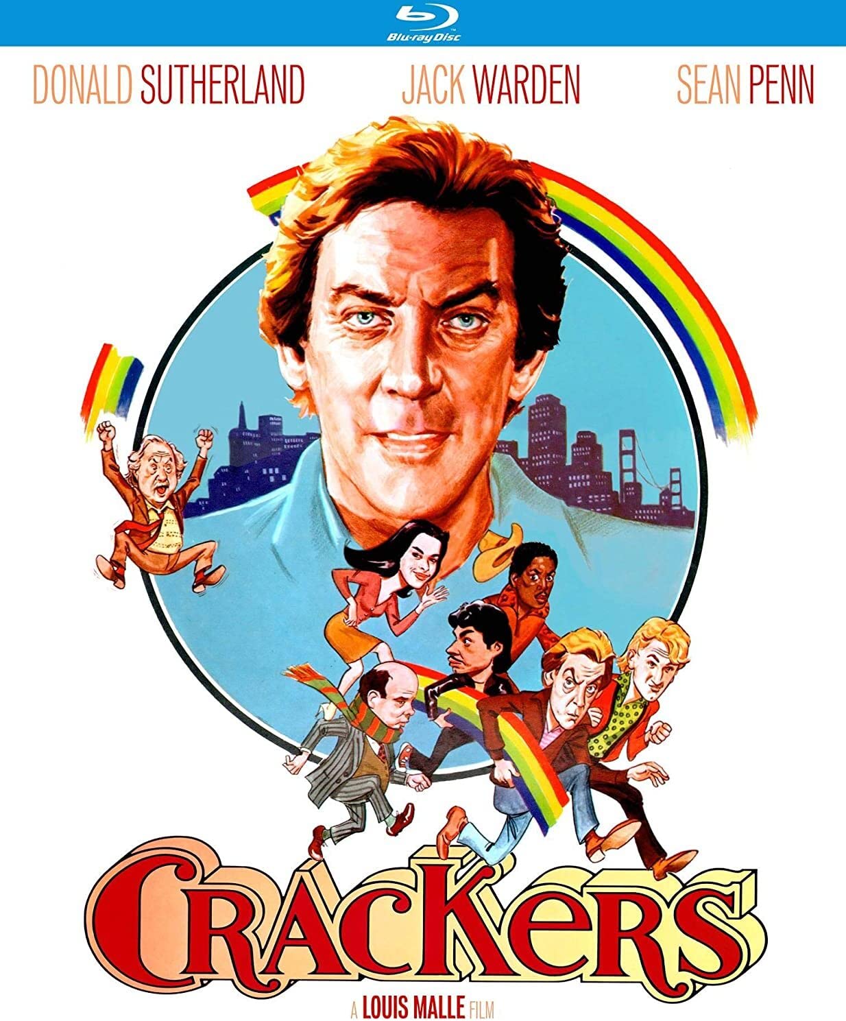 Crackers (Blu-ray)