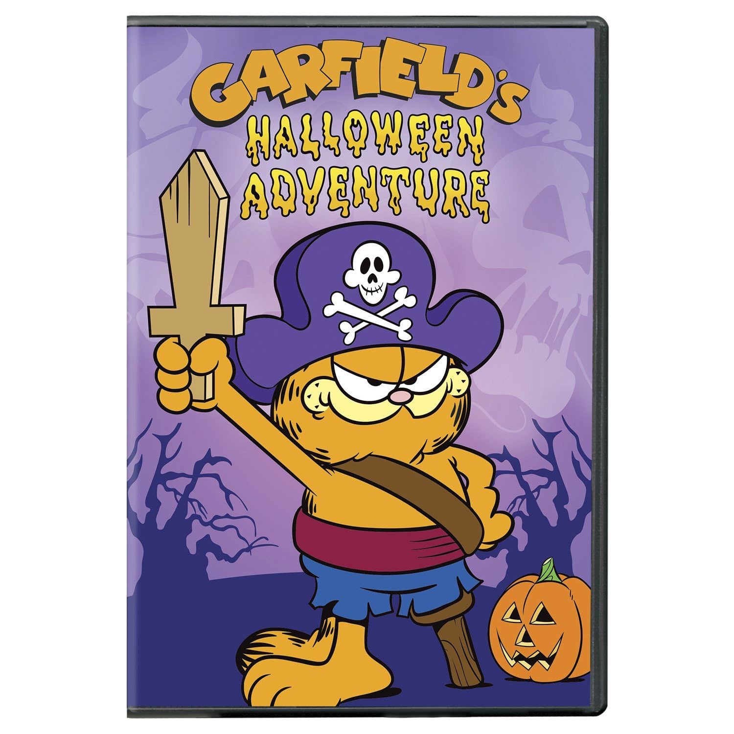 Garfield-Halloween Adventure (DVD)