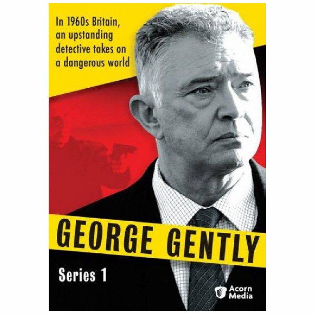 George Gently: Season 1 (DVD)