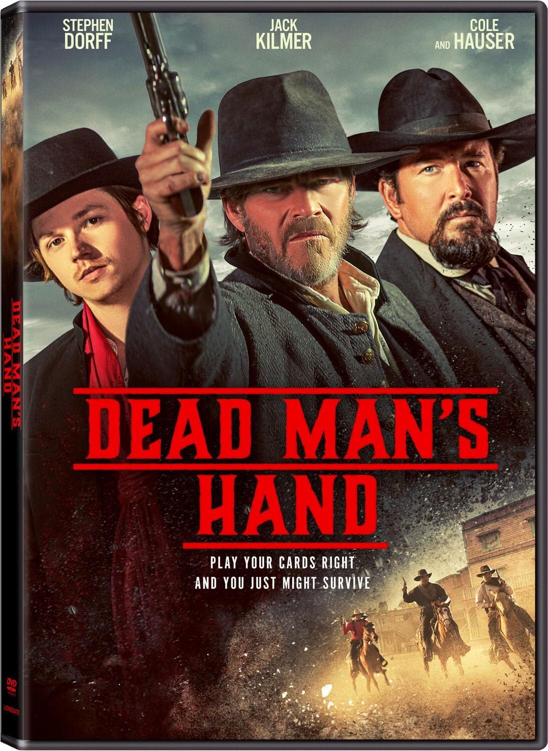 Dead Mans Hand (DVD)