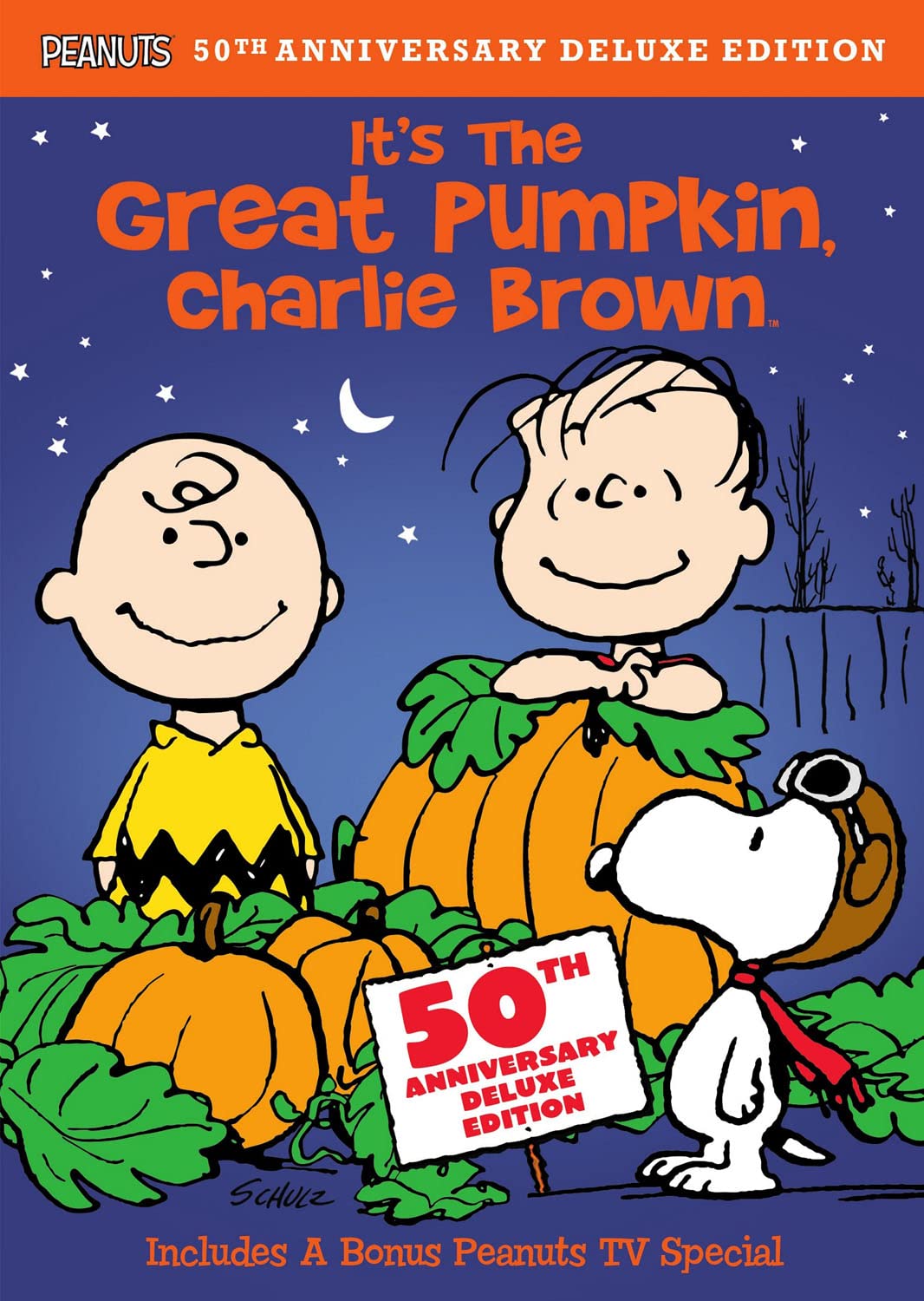 It's the Great Pumpkin, Charlie Brown (DVD)