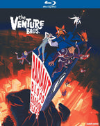 Venture Bros.: Radiant Is the Blood of the Baboon Heart (Blu-ray)