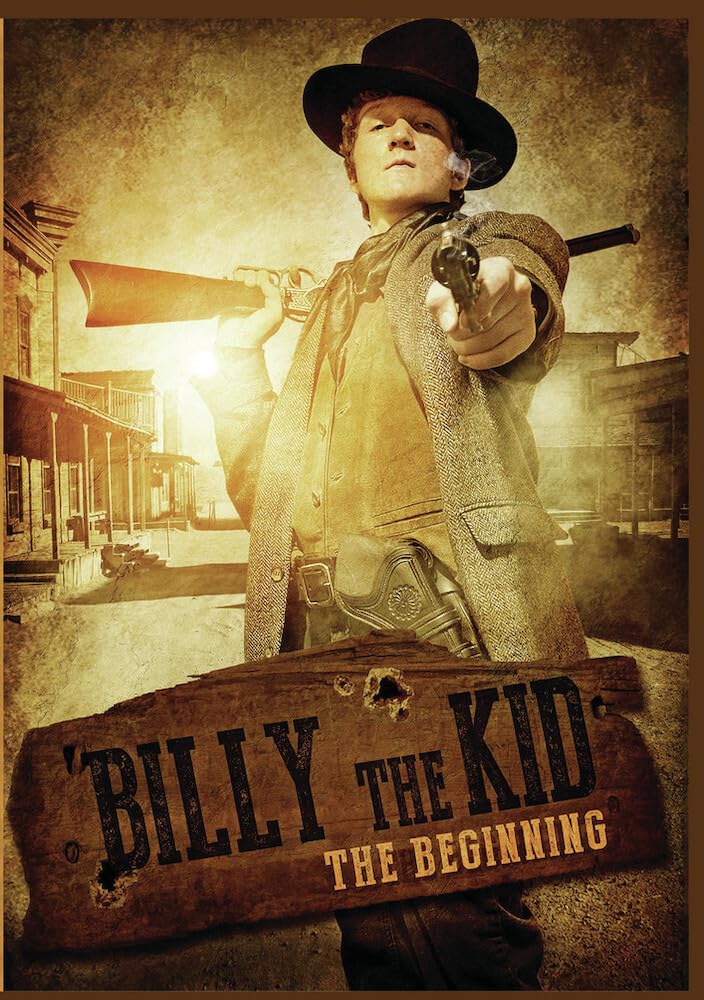 Billy the Kid-The Beginning (DVD)