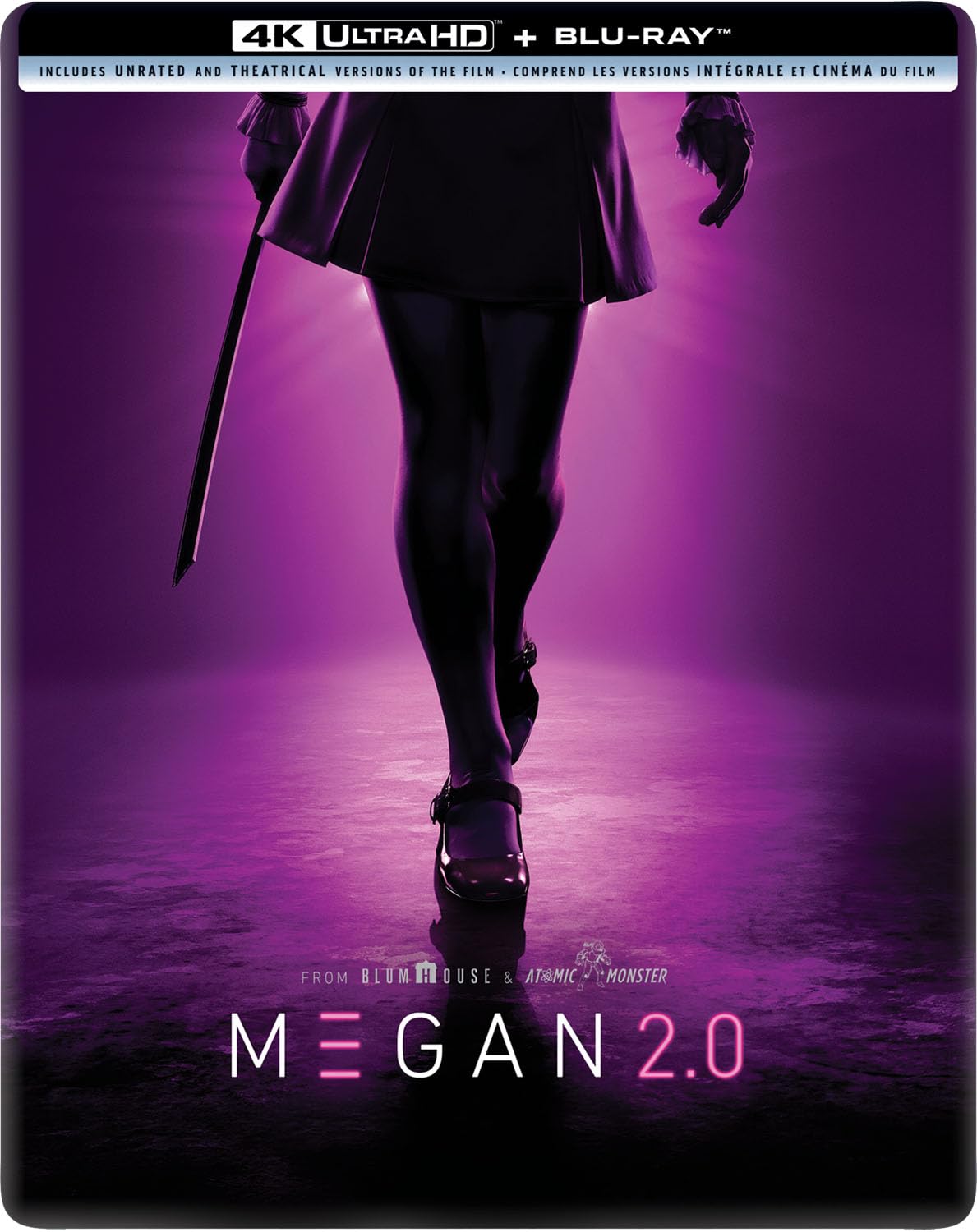 M3Gan 2.0 (4K Ultra HD)