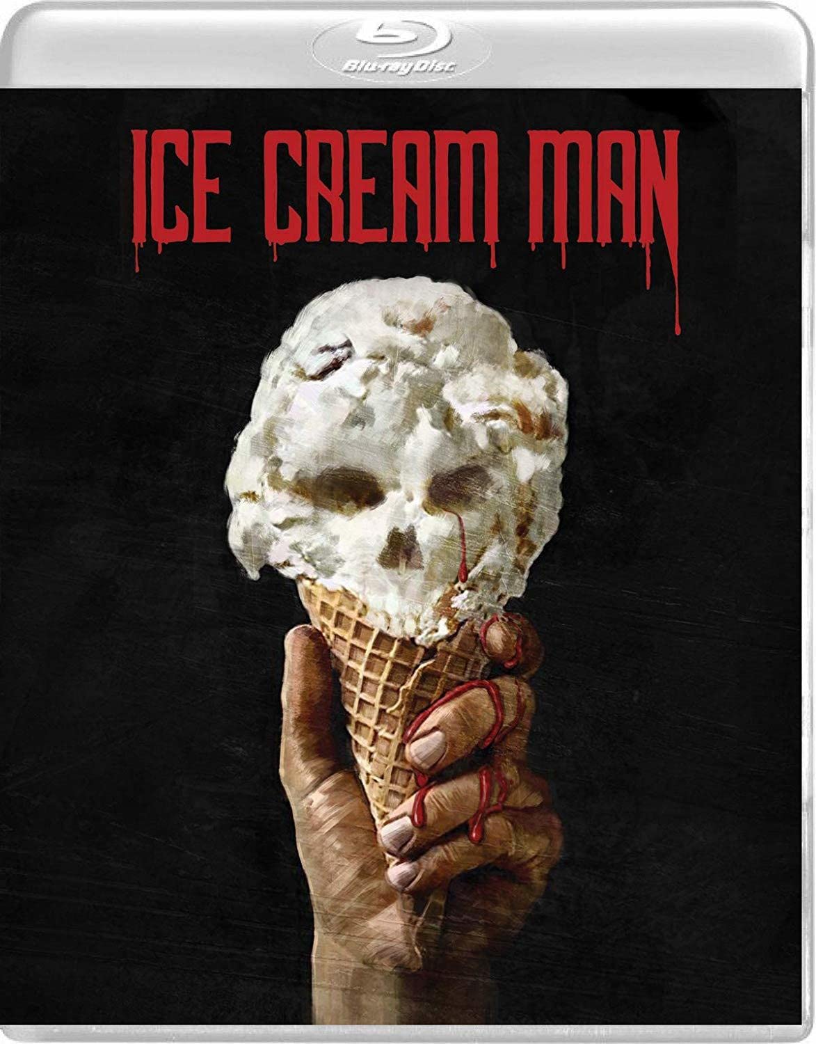 Ice Cream Man (Blu-ray)