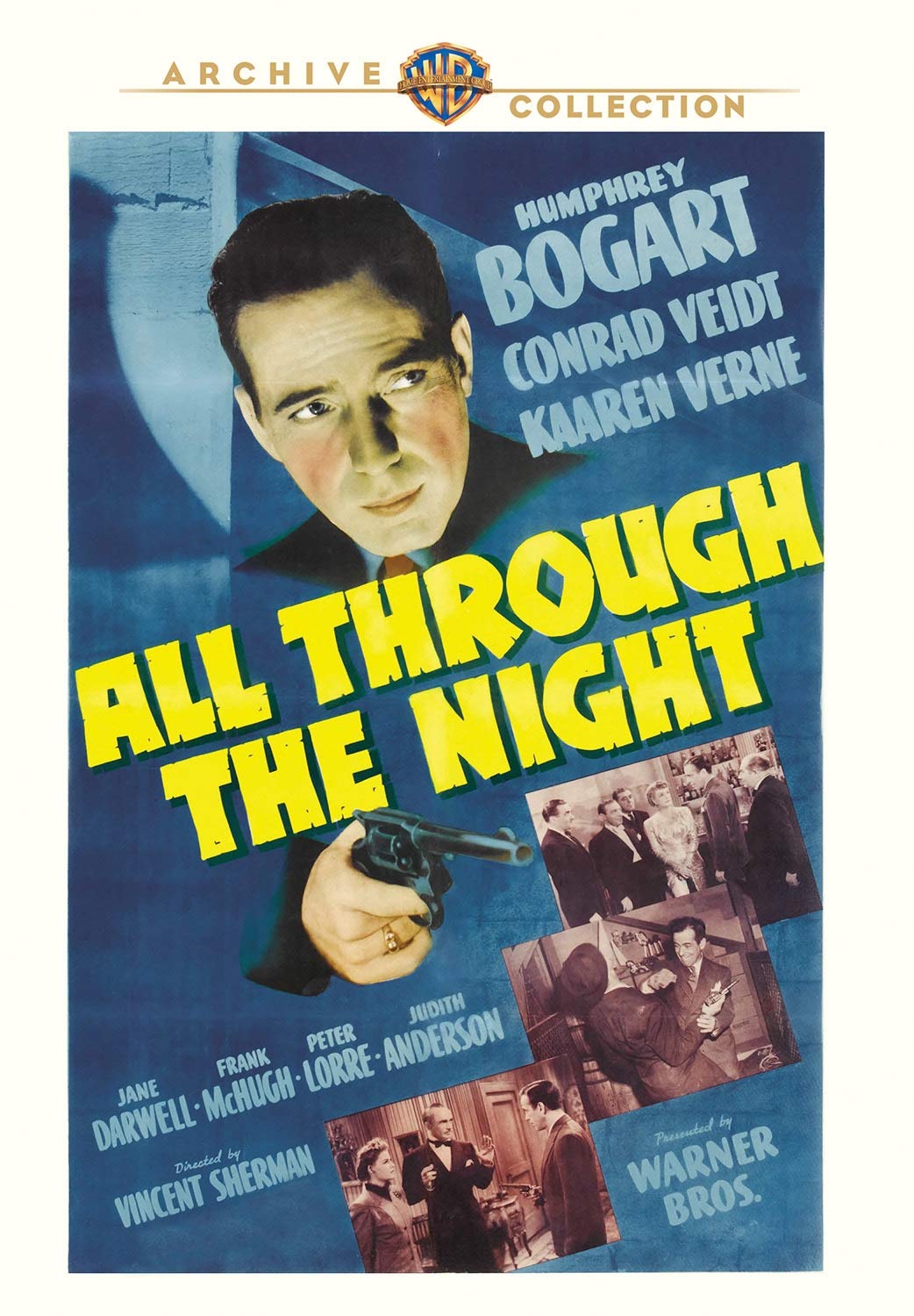 All Through the Night (DVD)