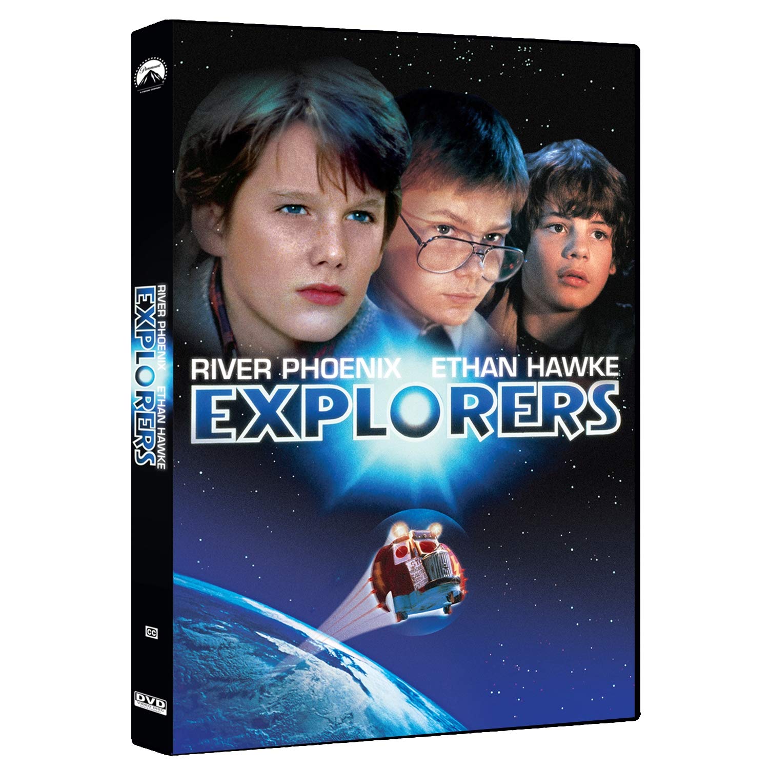 Explorers (DVD)