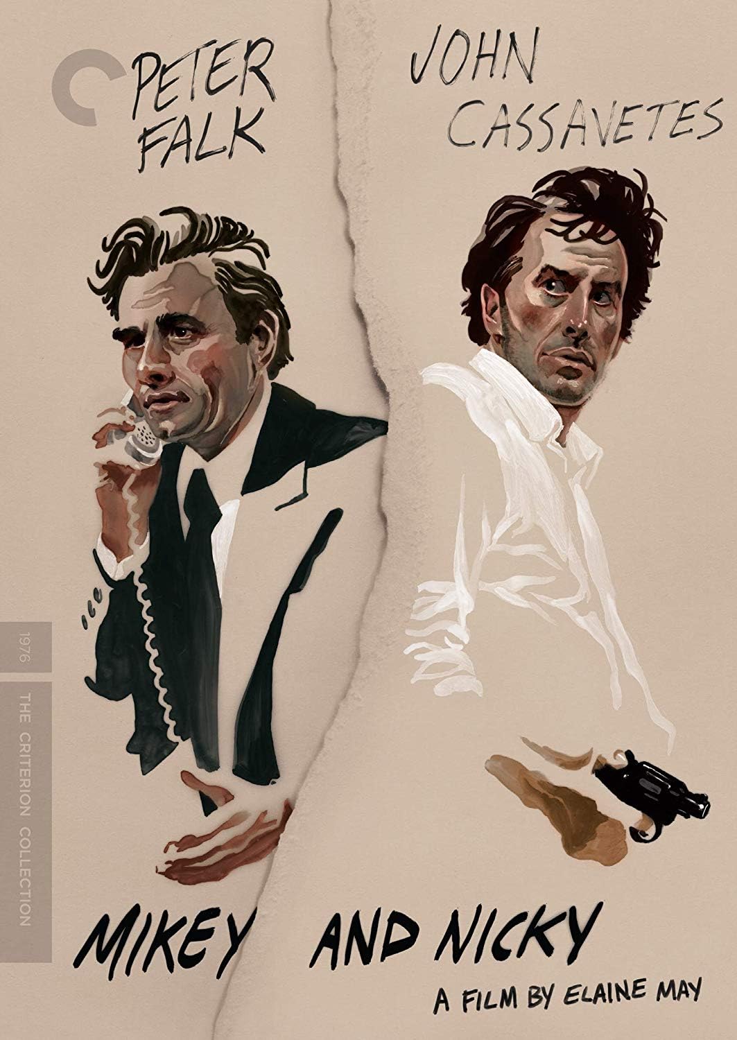Mikey and Nicky (DVD)