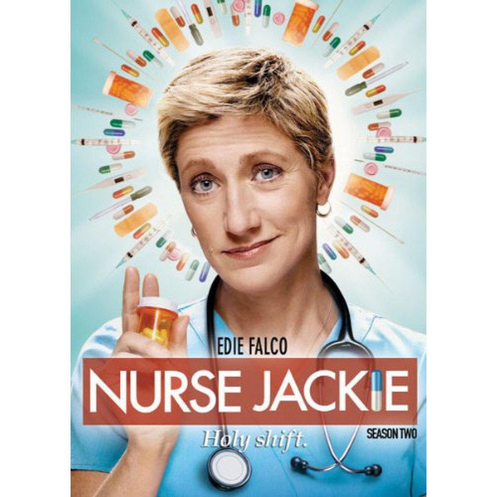 Nurse Jackie: Season 2 (DVD)