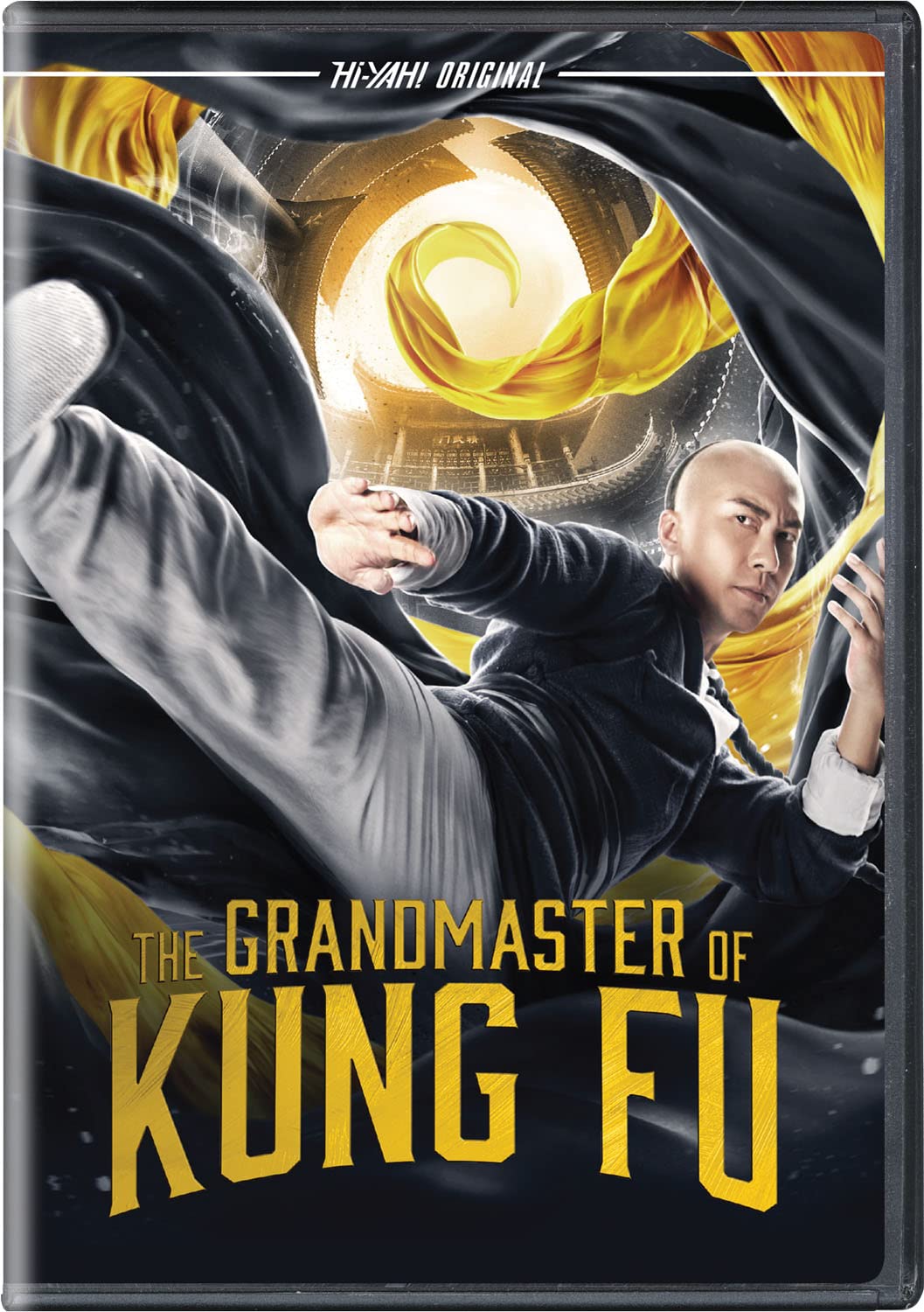 The Grandmaster of Kung Fu (DVD)
