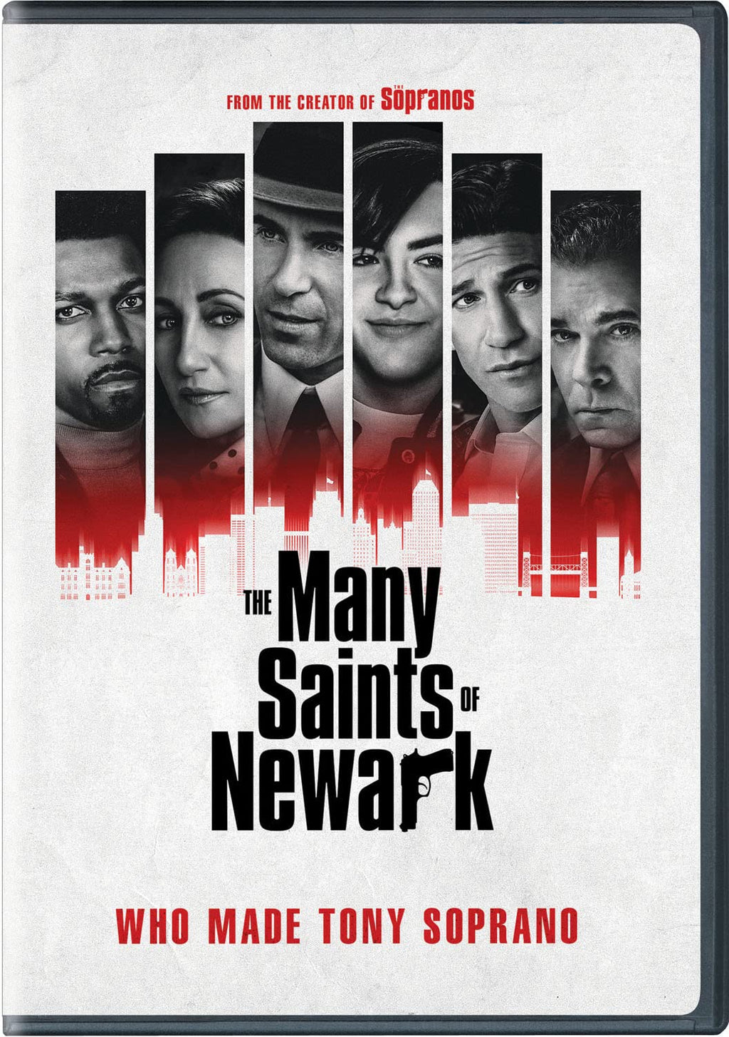 The Many Saints of Newark (DVD)