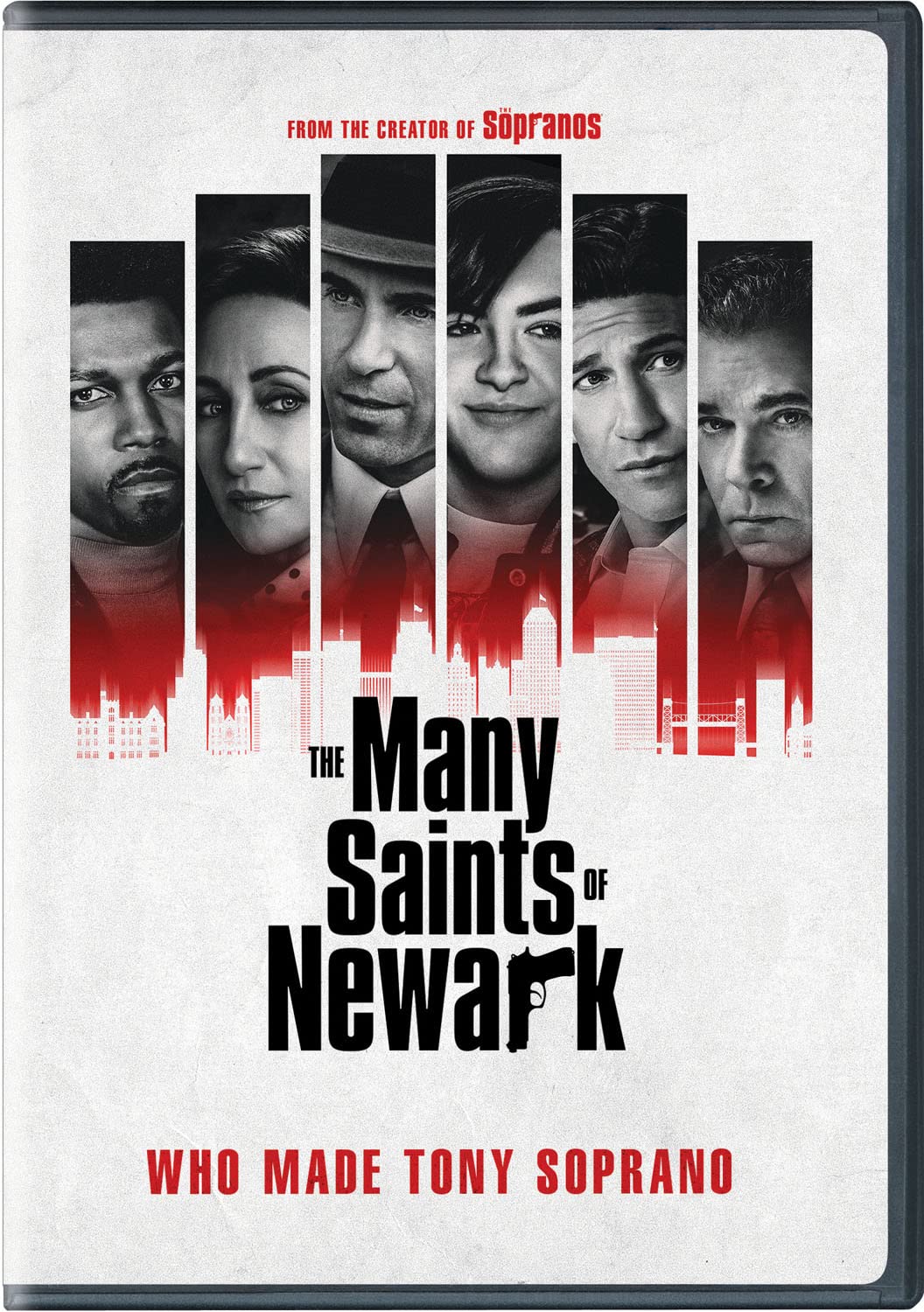 The Many Saints of Newark (DVD)