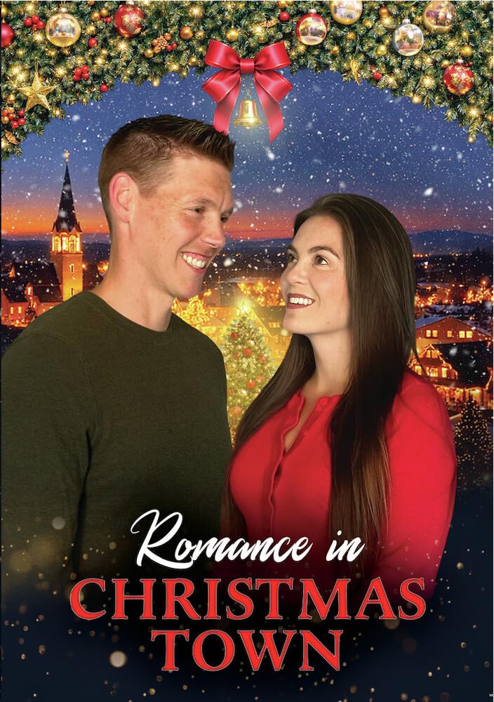 Romance In Christmas Town (DVD)