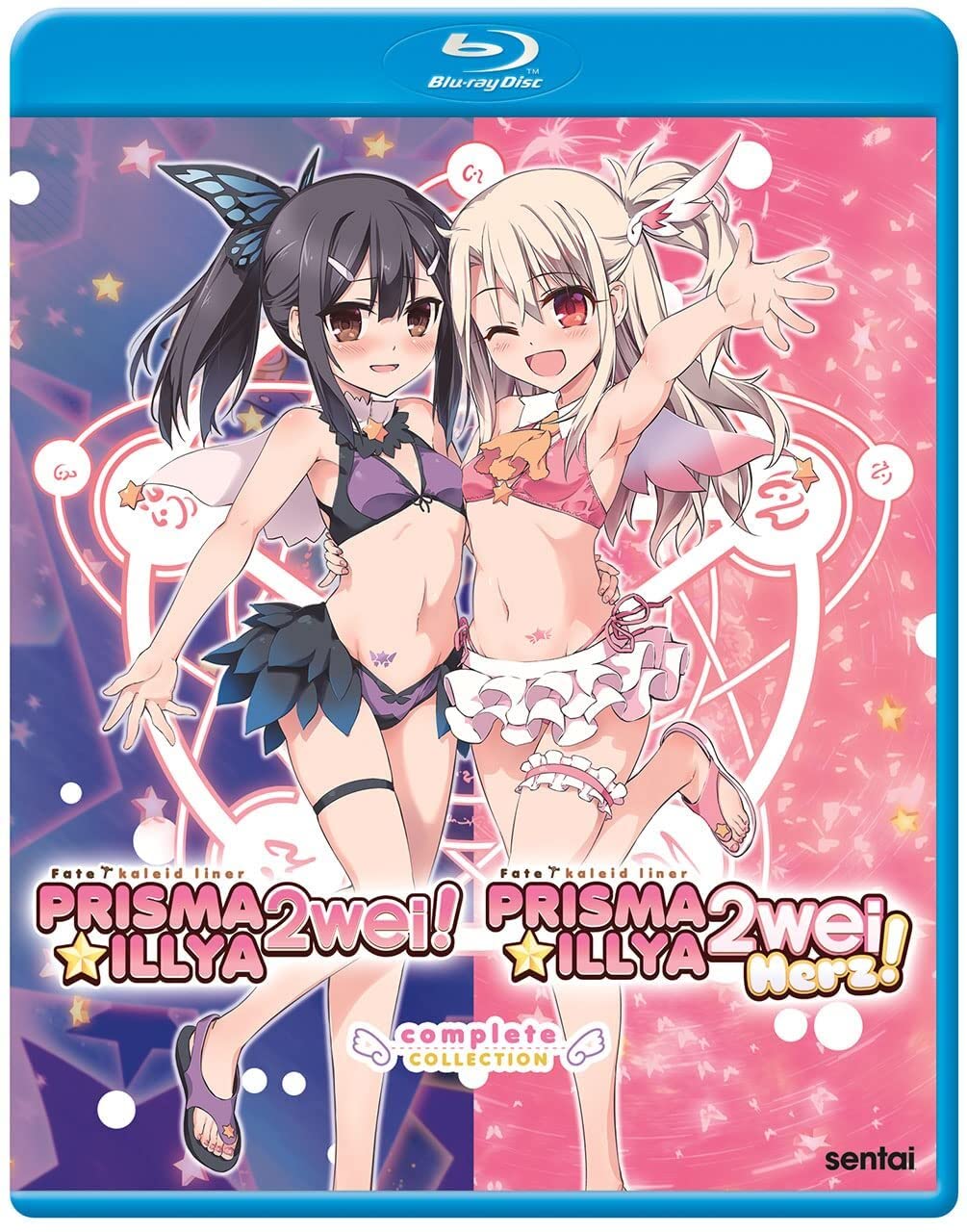 Fate / Kaleid Liner Prisma (Blu-ray)