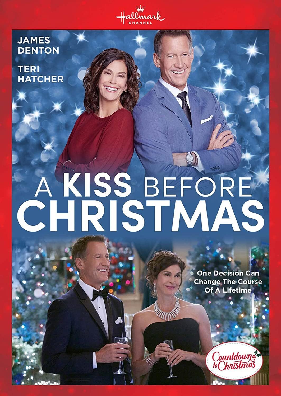 Kiss Before Christmas (DVD)
