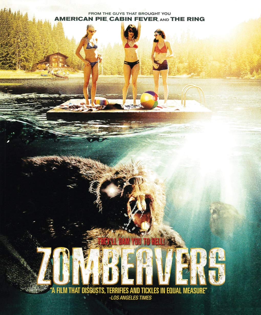 Zombeavers (Blu-ray)