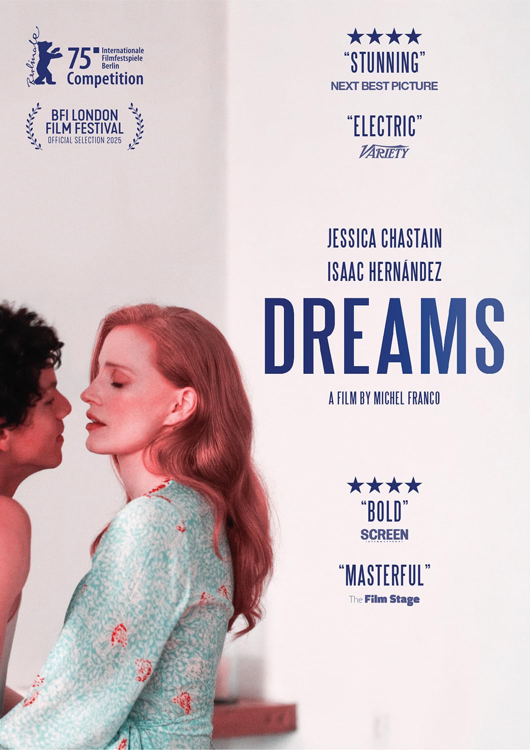 Dreams (2025) (DVD)