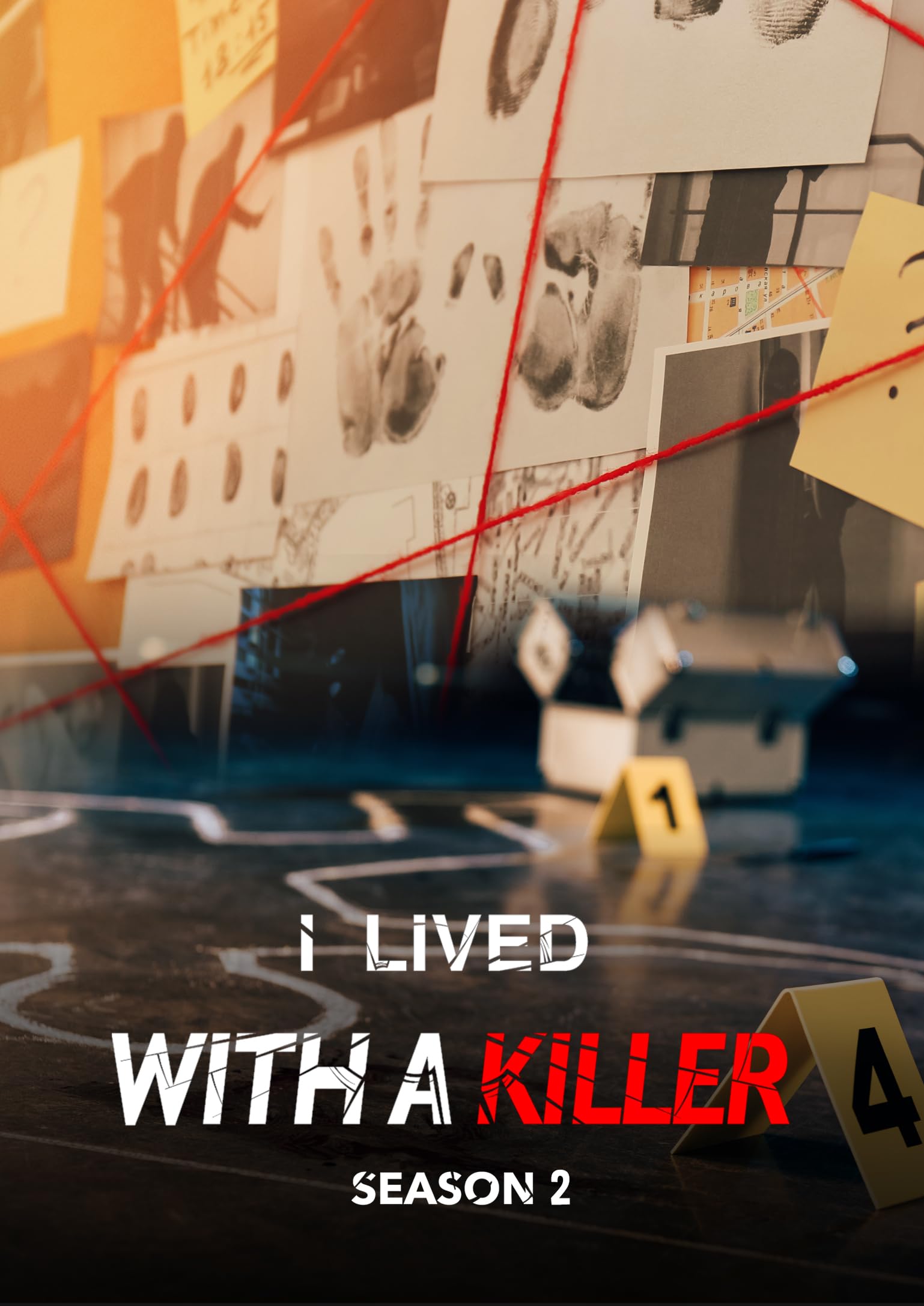 I Lived With A Killer: Season 2 (DVD)