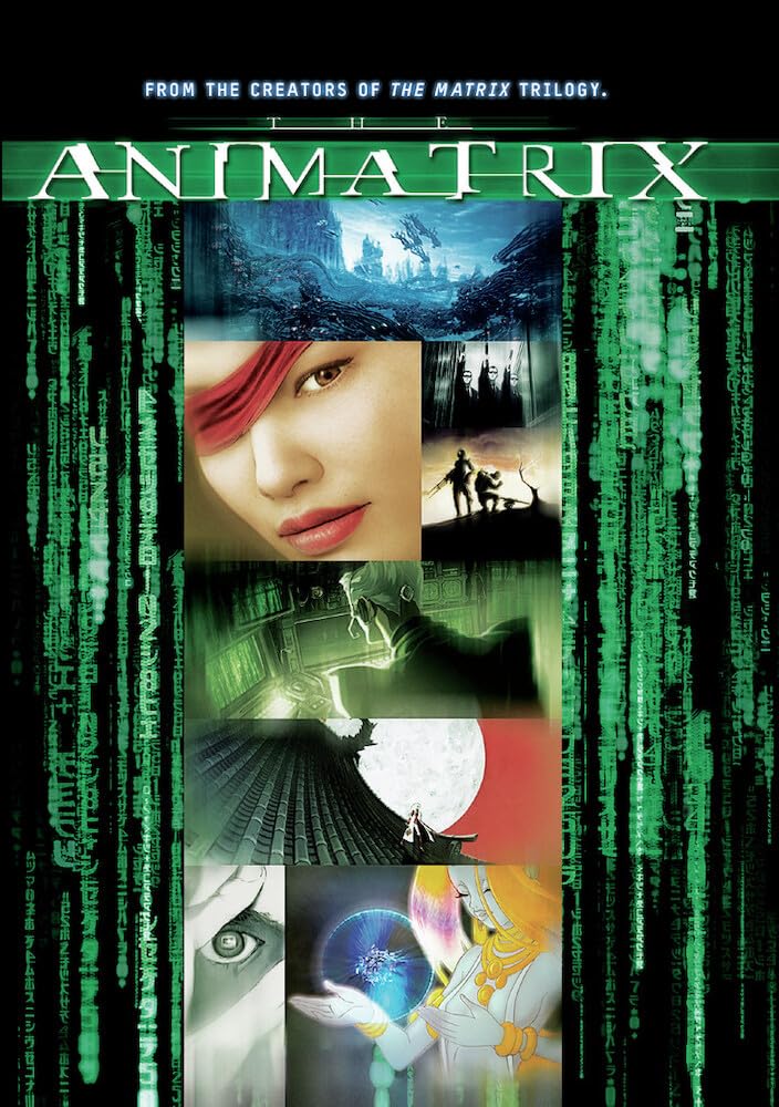 Animatrix (DVD)