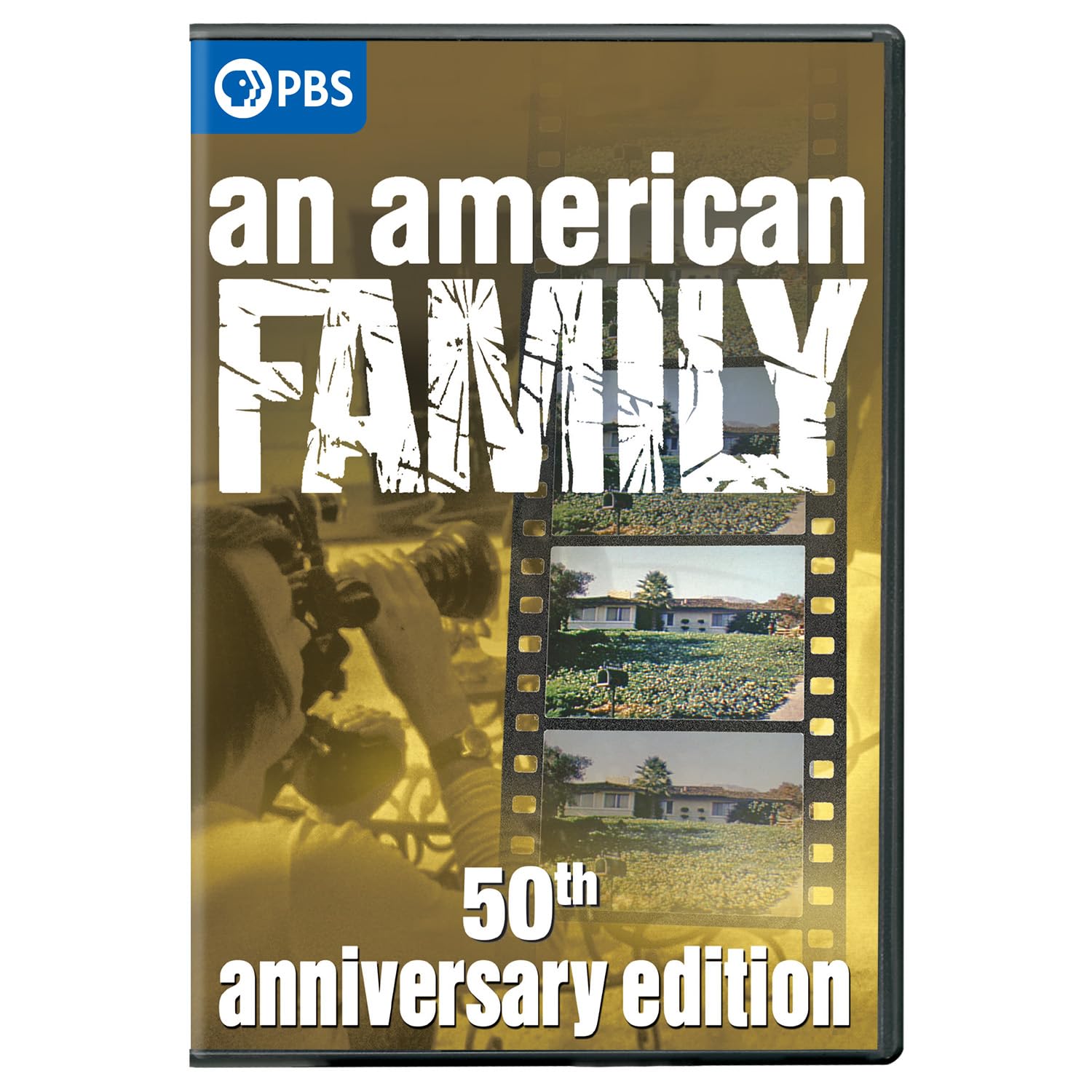An American Family (DVD)