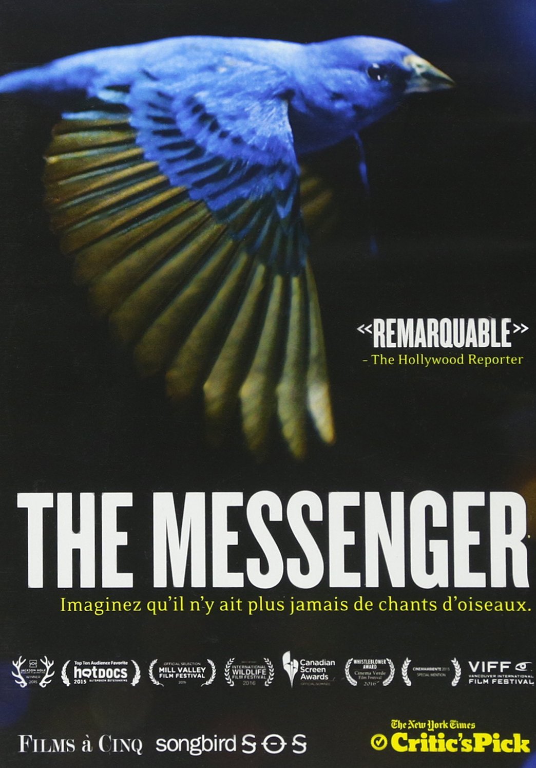 The Messenger (Version Française) (DVD)