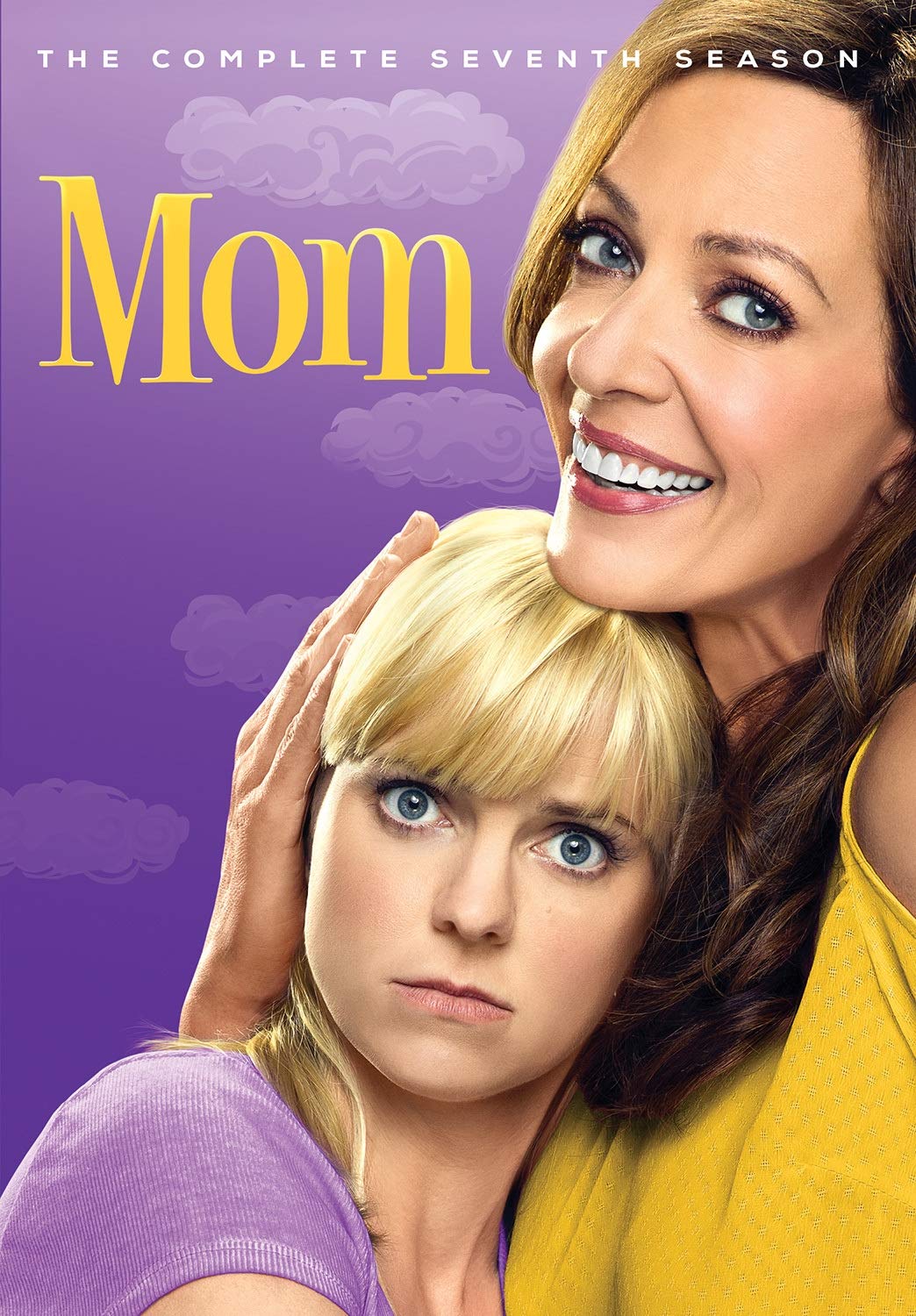 Mom: Season 7 (DVD)