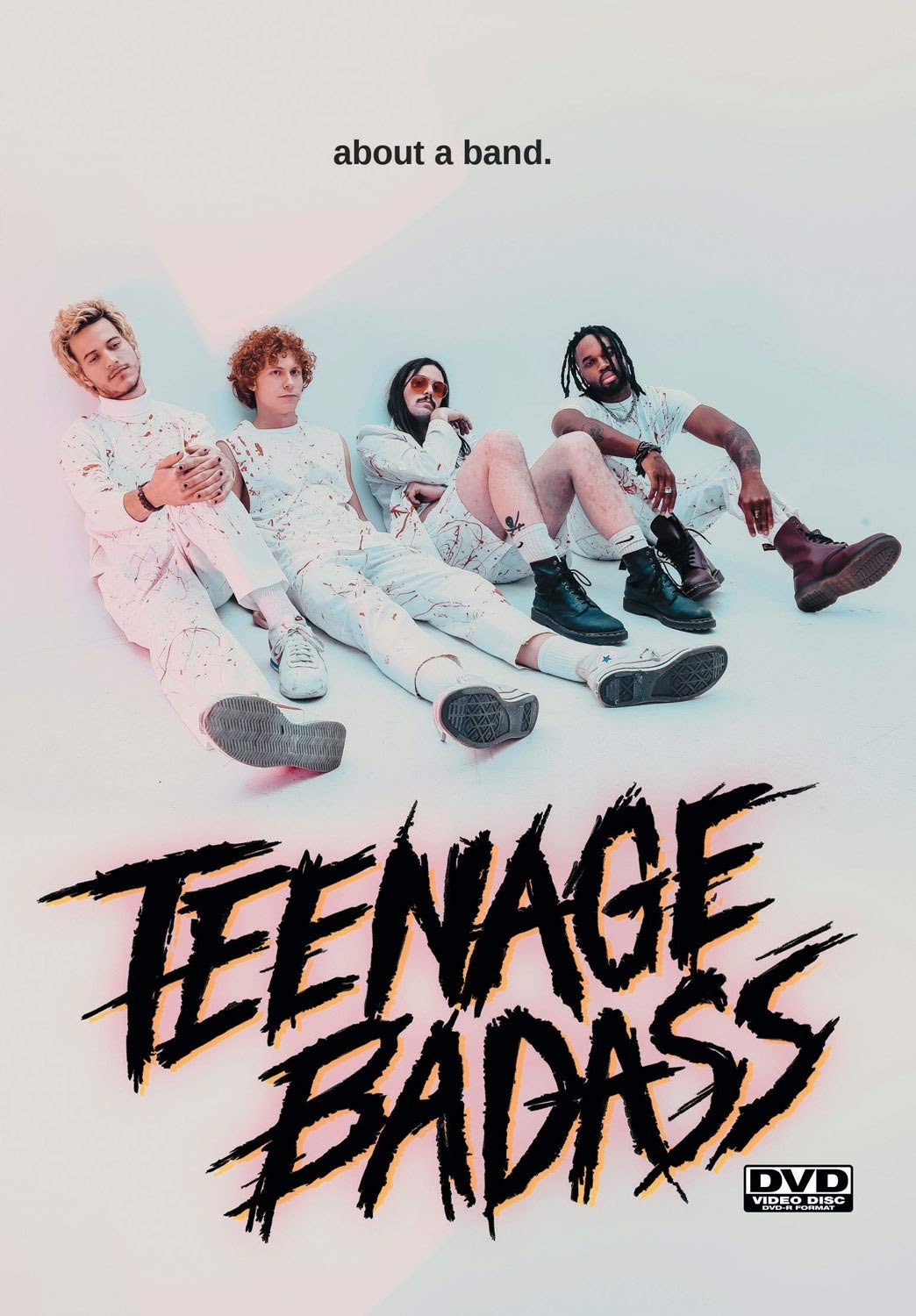 Teenage Badass (DVD)