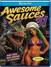 Awesome Sauces 31 (Blu-ray)