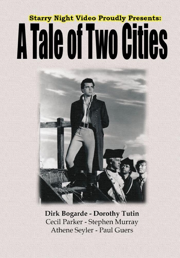 Tale Of Two Cities (DVD)