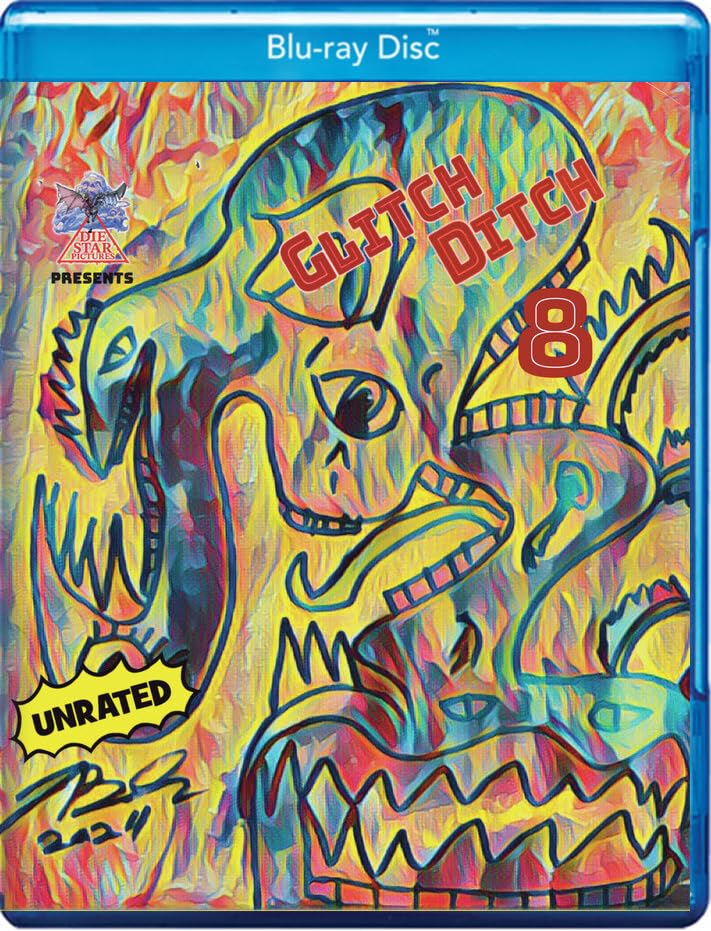 Glitch Ditch 8 (Blu-ray)