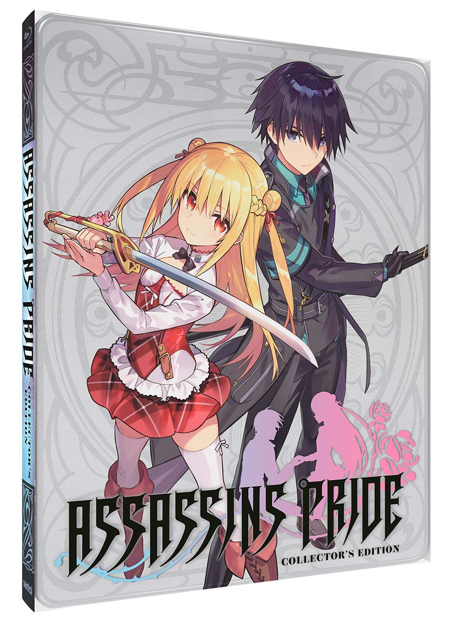 Assassins Pride (Blu-ray)