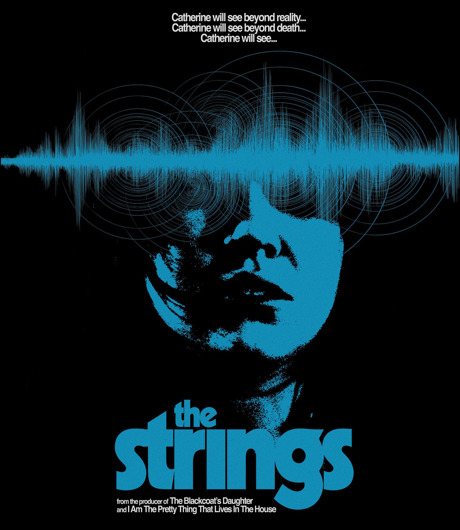 Strings (Blu-ray)