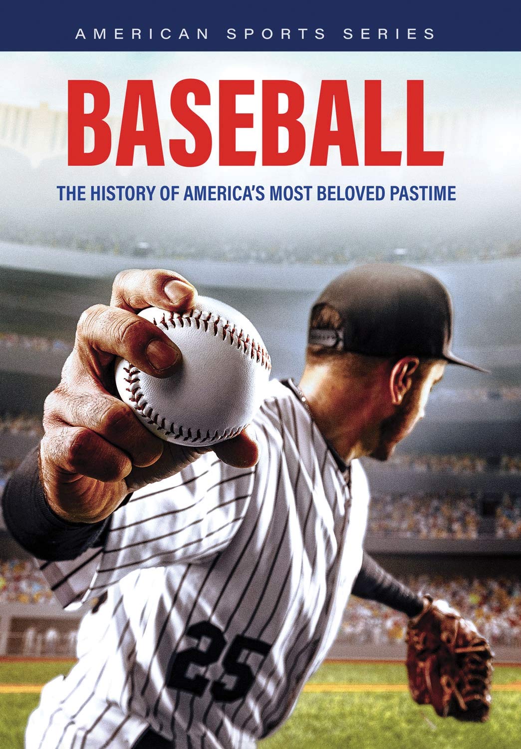 Baseball: The History of America's Most Beloved Pastime (DVD)