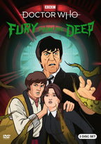 Doctor Who: Fury from the Deep (Animated) (DVD)