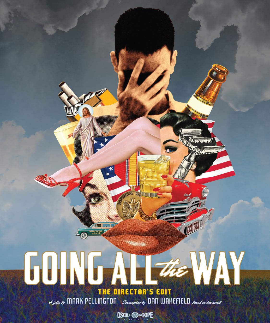 Going All the Way: The Director's Edit (Blu-ray)