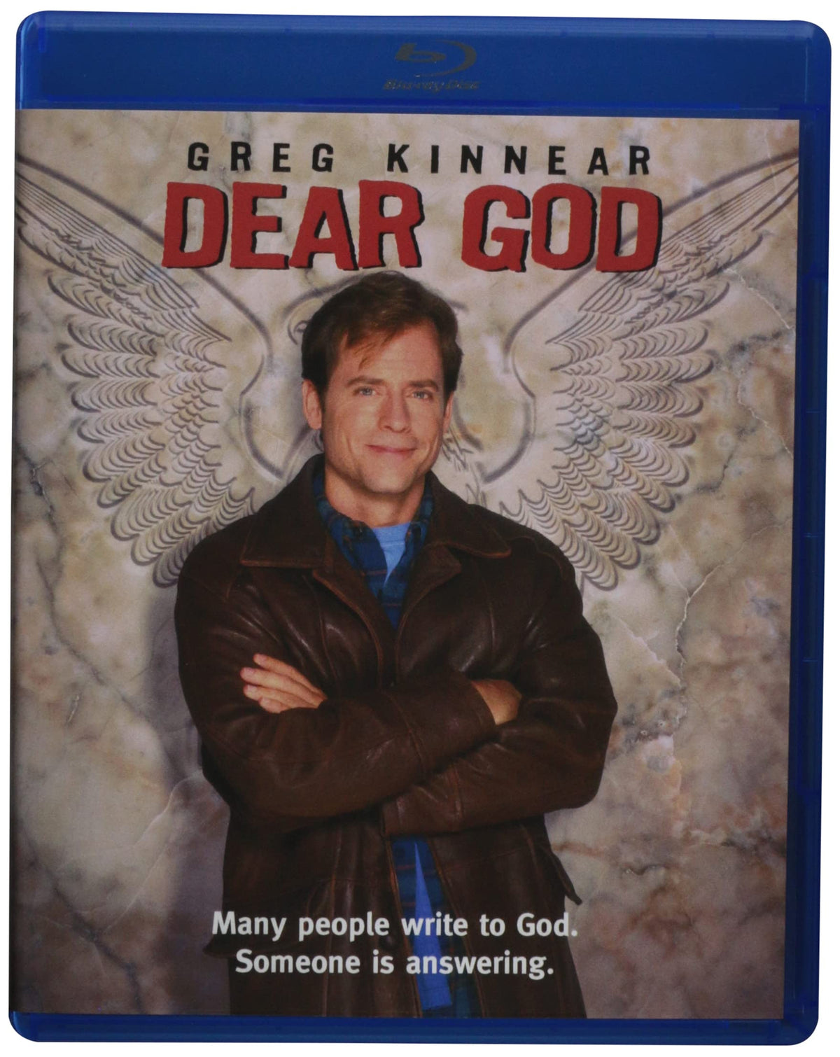 Dear God (Blu-ray)
