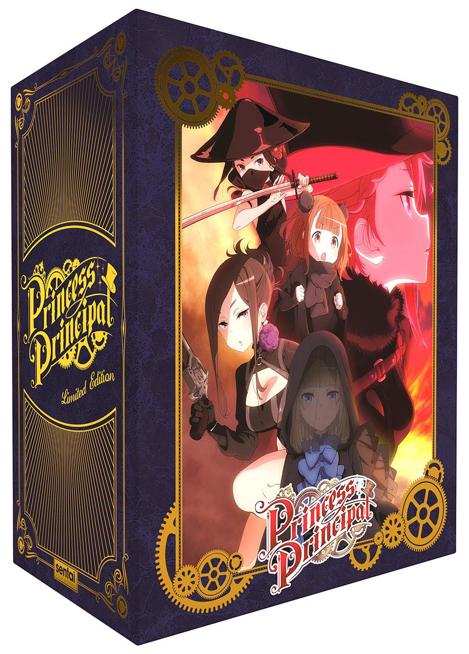 Princess Principal (Blu-ray)