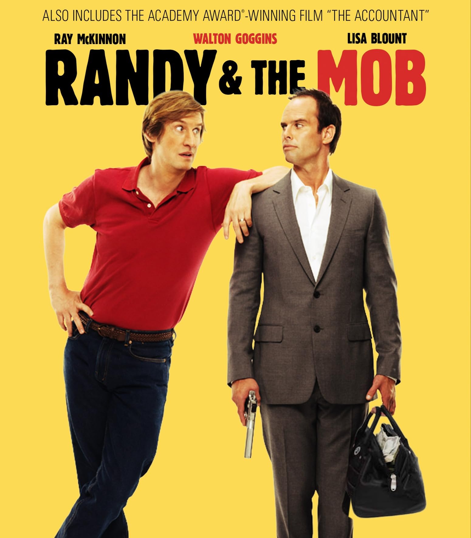 Randy and the Mob (Blu-ray)